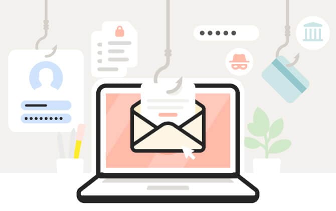 Comment les comptes de messagerie sont-ils piratés ou compromis ?